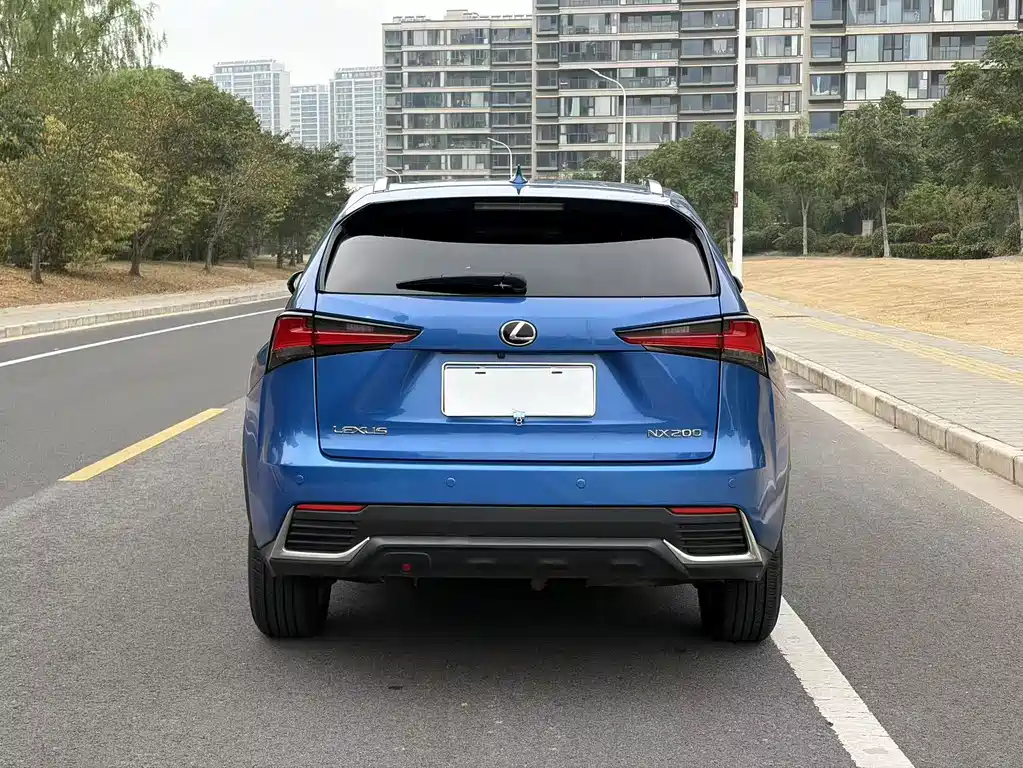 Lexus NX — фотографии объявления, Фото 5