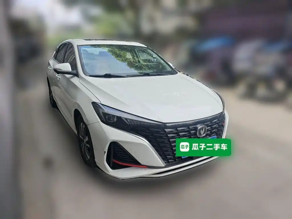 Changan Eado — миниатюра 24