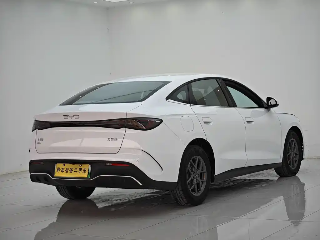 BYD SEAL 06 NEW ENERGY