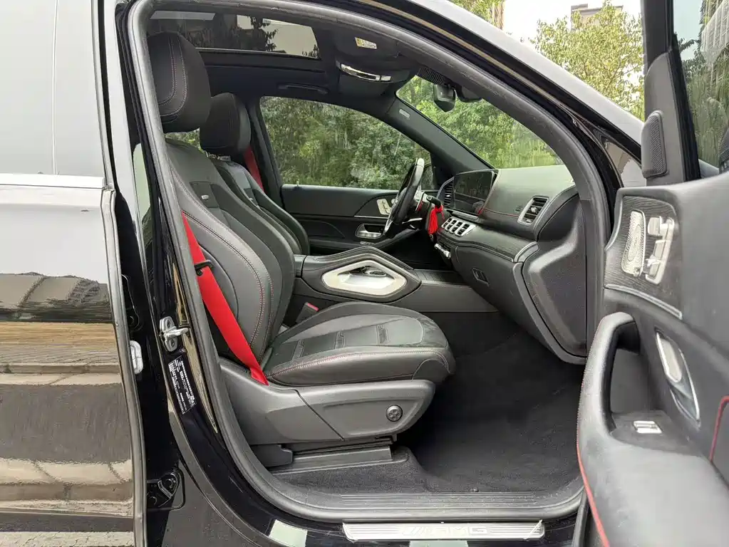 Mercedes-Benz GLE AMG 2022 — фото 7
