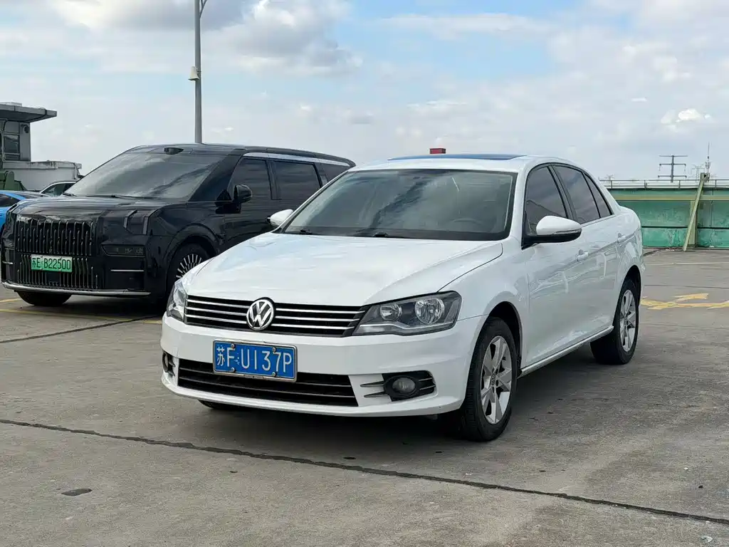 Volkswagen Bora — миниатюра 2