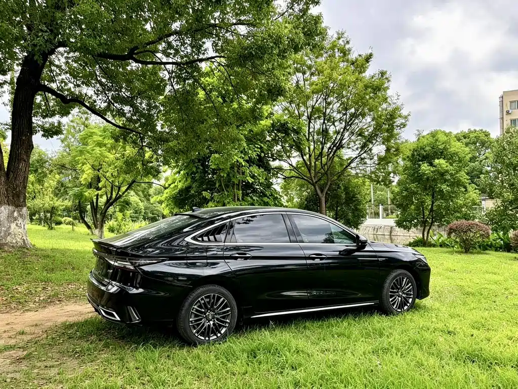 Chery Arrizo 8 — миниатюра 4