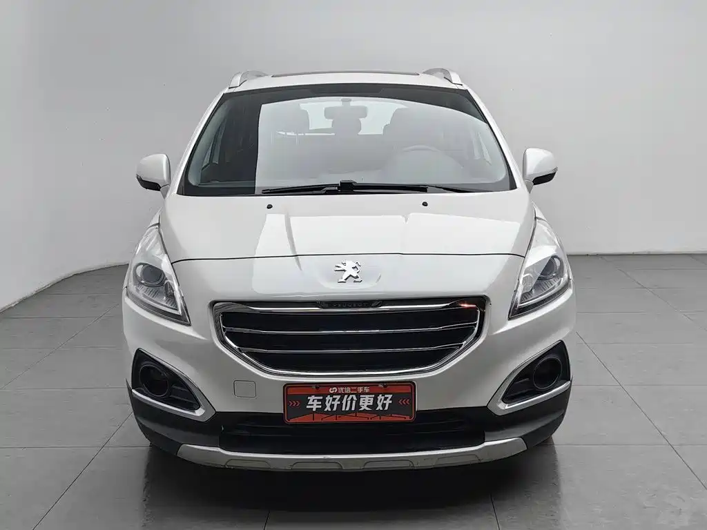 Peugeot 3008 — миниатюра 3