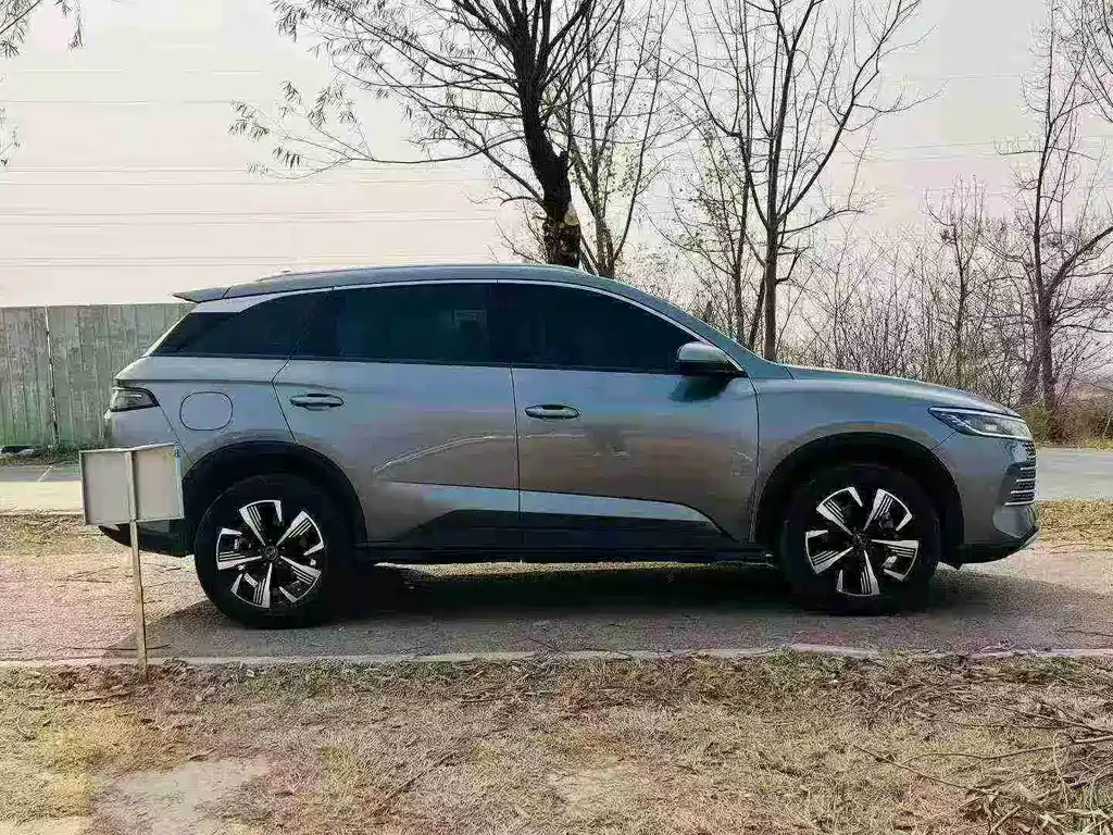 BYD SEA LION 05 DM I