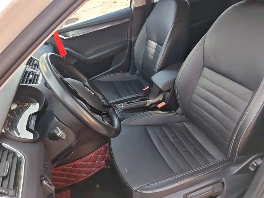 Skoda Octavia — миниатюра 15