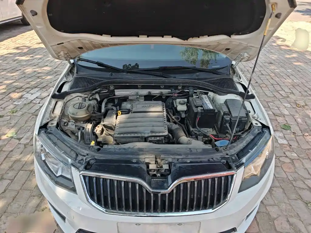 Skoda Octavia — миниатюра 20