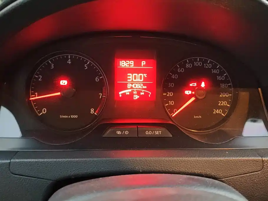 Volkswagen Santana — миниатюра 13