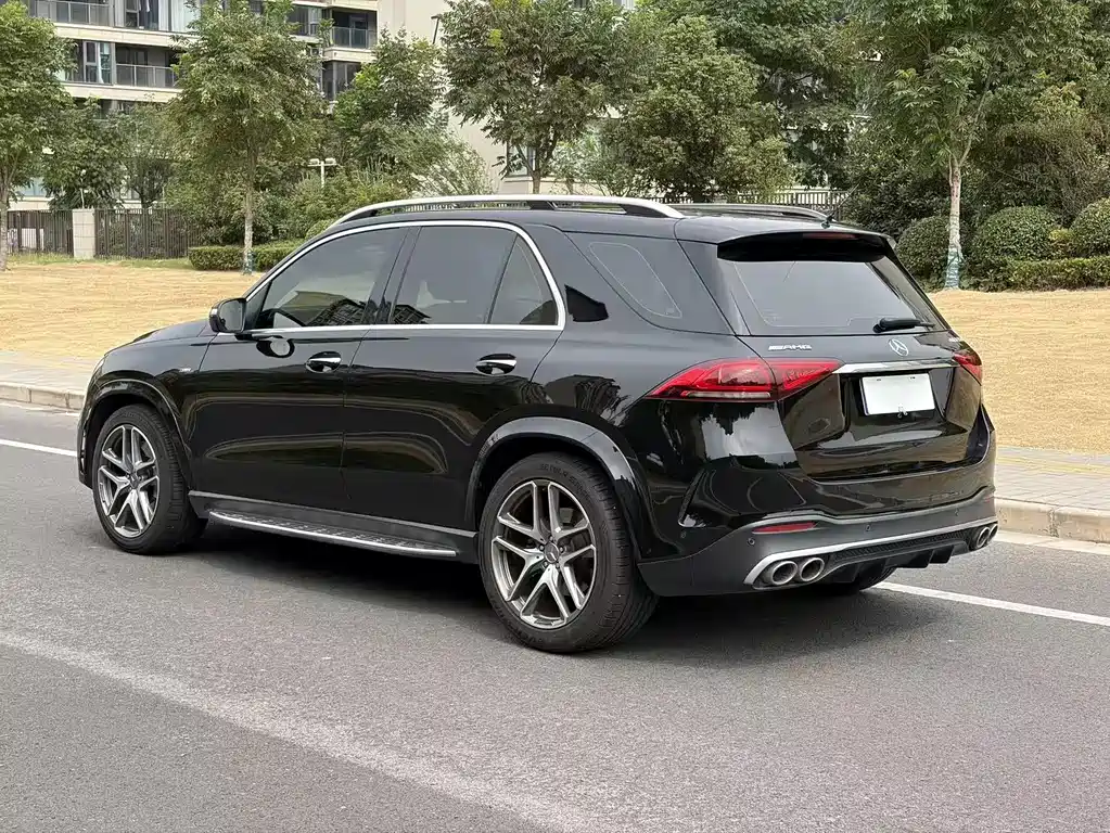 Mercedes-Benz GLE AMG 2022 — фото 6