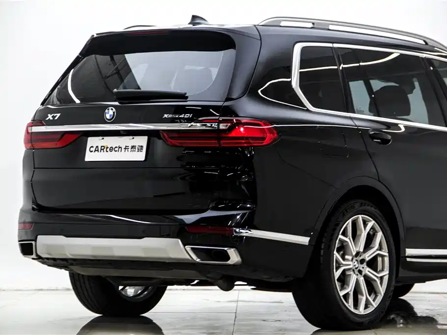BMW X7 2022 xDrive40i Lead Luxury