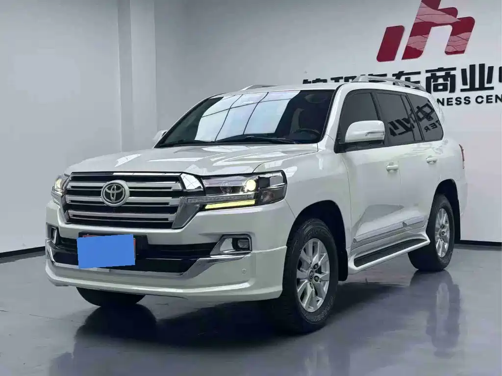 Toyota Land Cruiser 2019