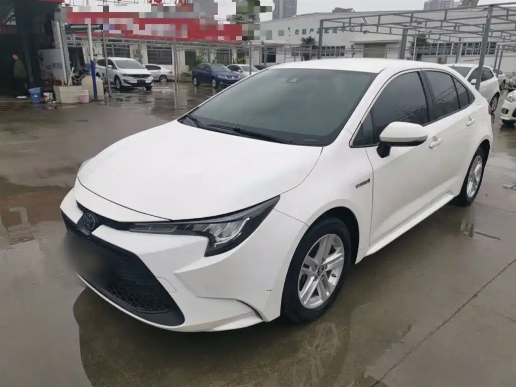 Toyota Levin 2022