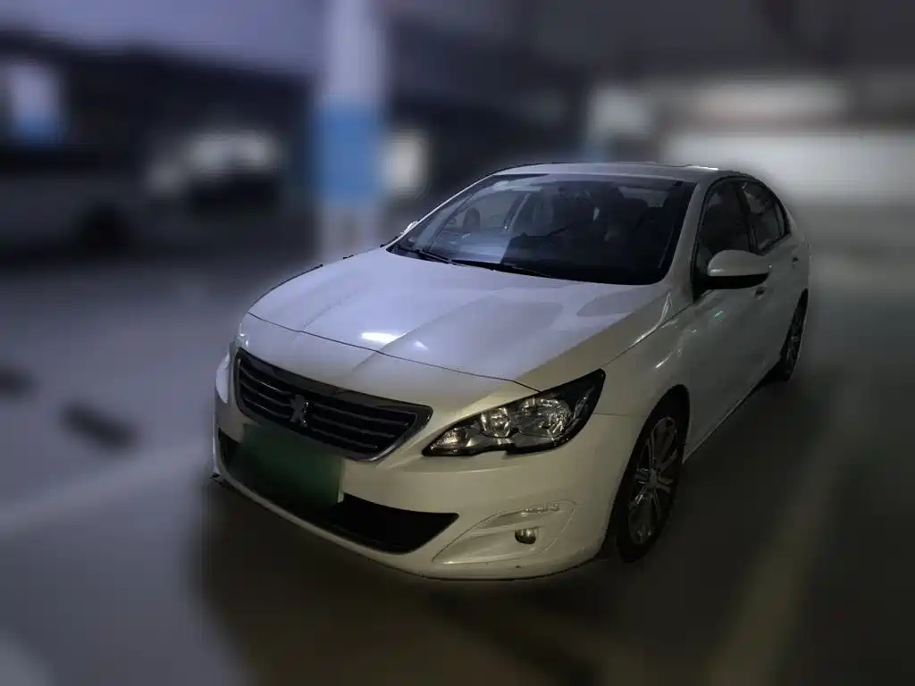 Peugeot 408 — миниатюра 2