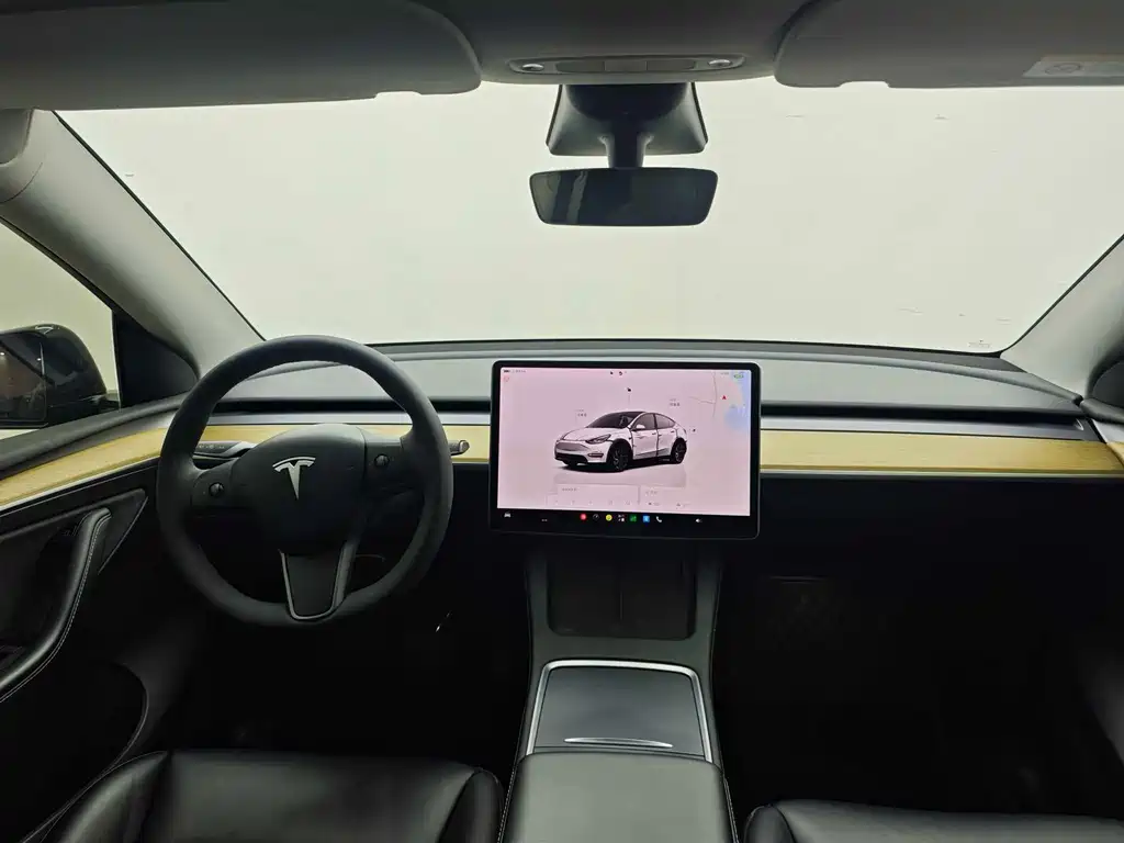 Tesla Model Y — фотографии объявления, Фото 19
