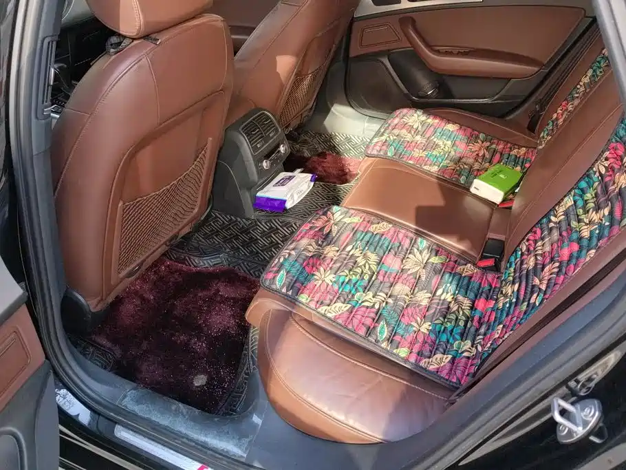 Audi A6L — миниатюра 11