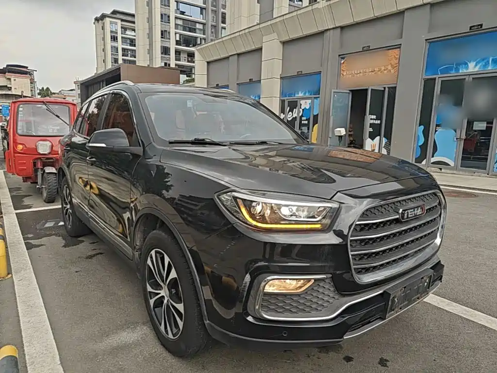 Yema Mustang T80 — миниатюра 4