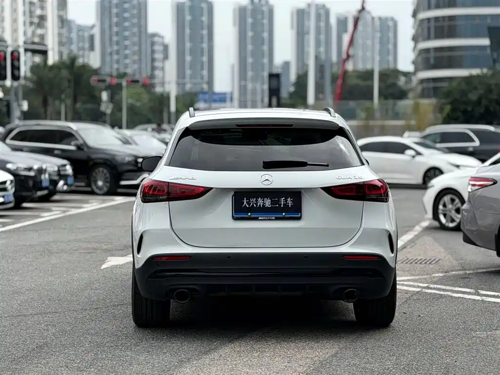 Mercedes-Benz GLA A MG 2022 AMG GLA 35 4MATIC
