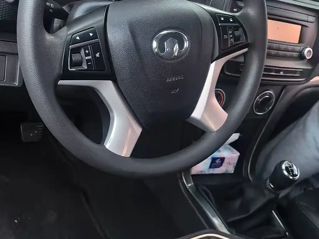 GREAT WALL FENGJUN 5