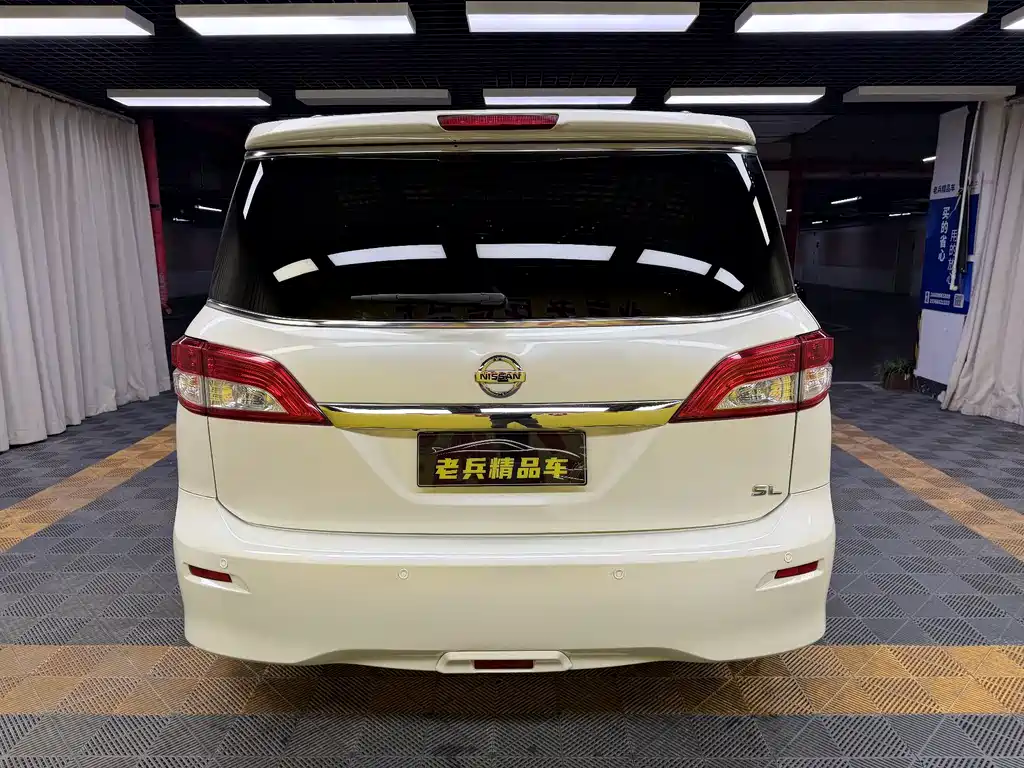 Nissan Quest — миниатюра 7