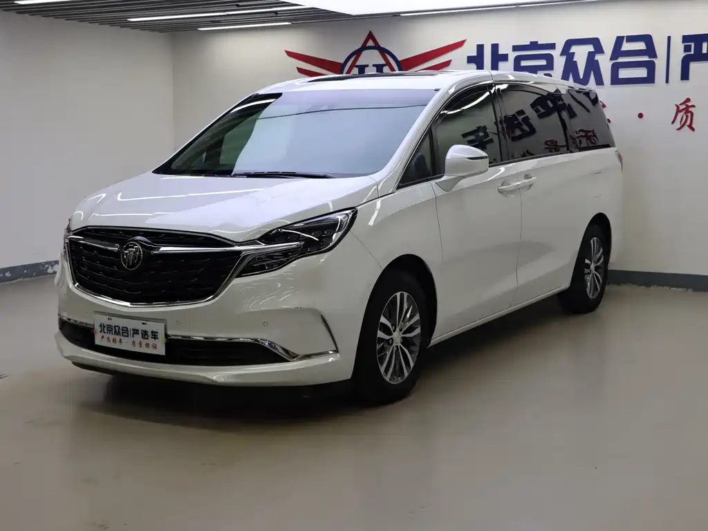 Buick GL8 2021