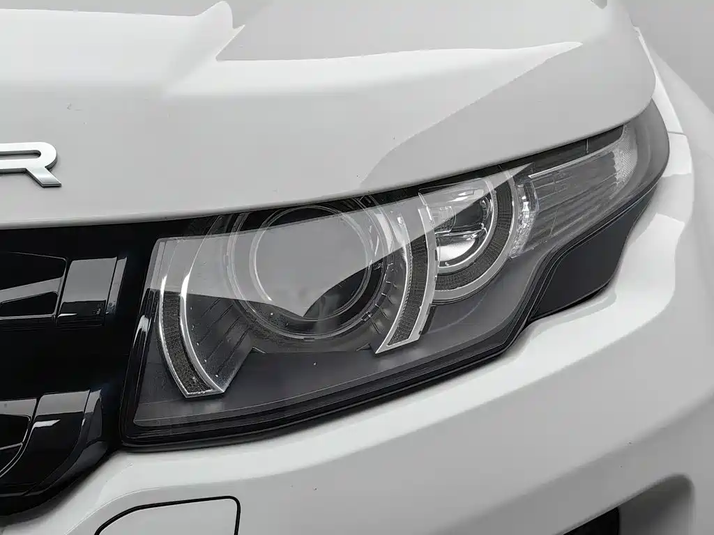 Land Rover Evoque (Import) — миниатюра 5