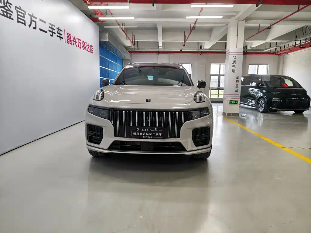 Lynk & Co 09 2024 2.0T Sport мест