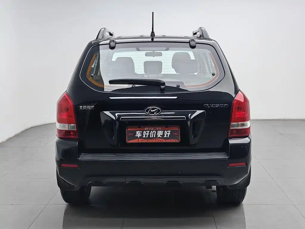 Hyundai Tucson — миниатюра 4