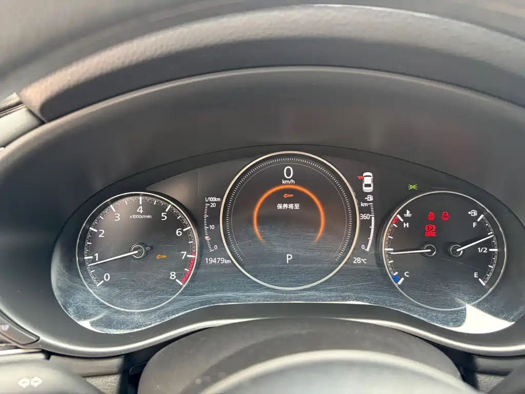 Mazda 3 Axela — миниатюра 13