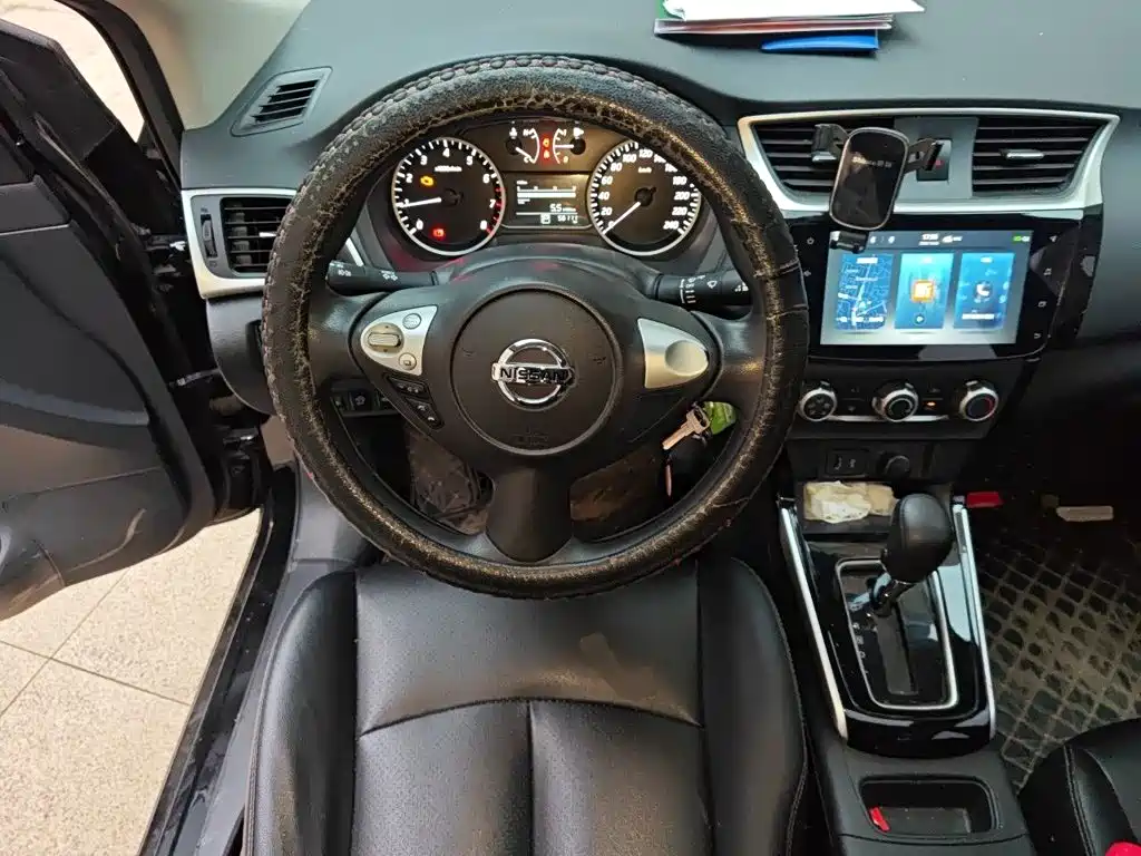 Nissan Sylphy — миниатюра 6
