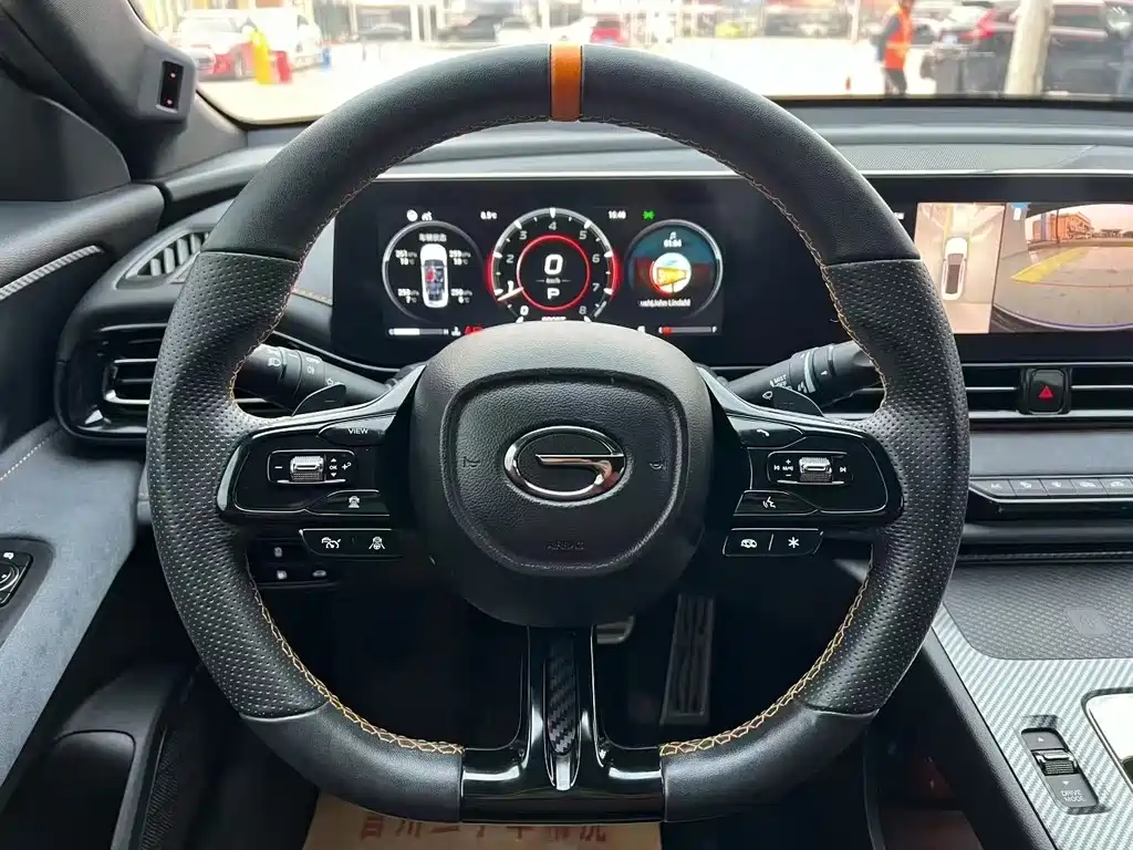 GAC Motor Shadow Leopard — миниатюра 4