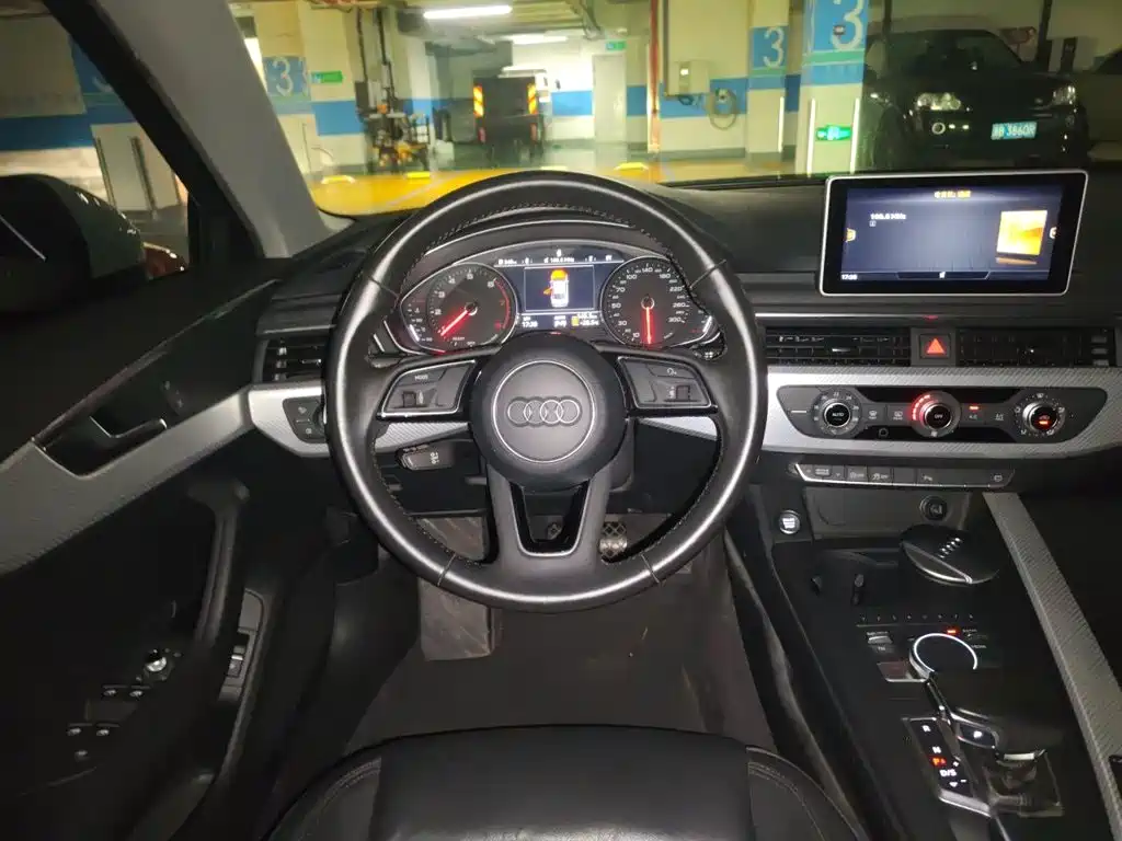 Audi A4L — миниатюра 3