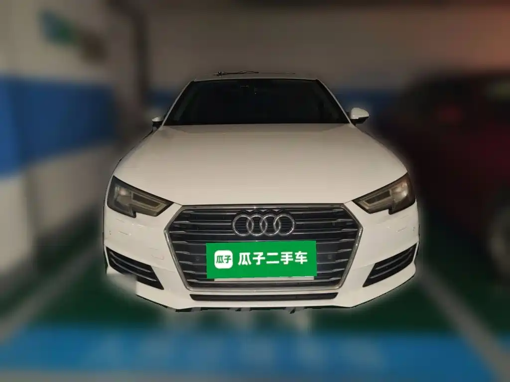 Audi A4L — миниатюра 23