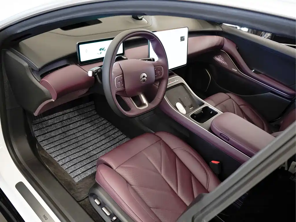 NIO ET5T — миниатюра 9