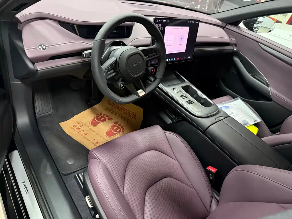 XIAOMI CAR XIAOMI SU7