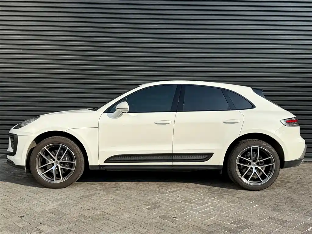 Porsche Macan 2024 Macan 2.0T