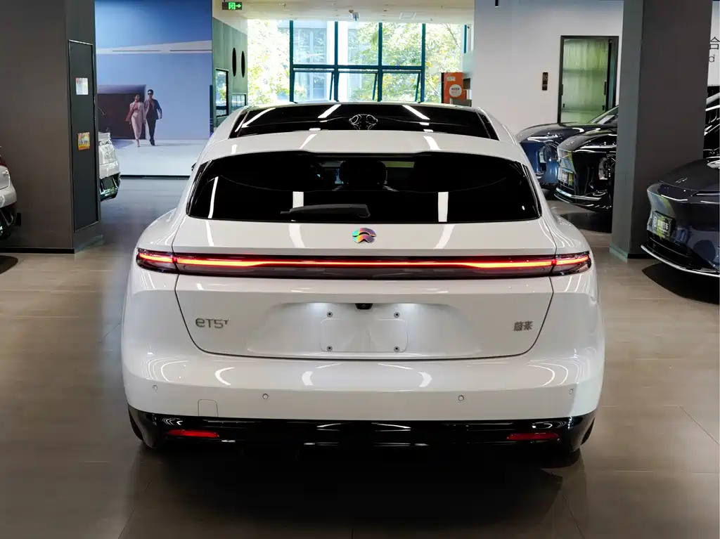 NIO ET5T — миниатюра 4
