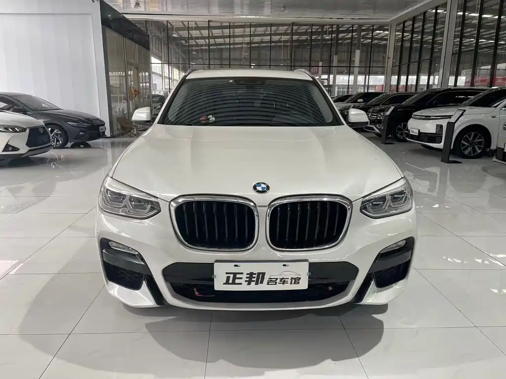 BMW X3 — миниатюра 2