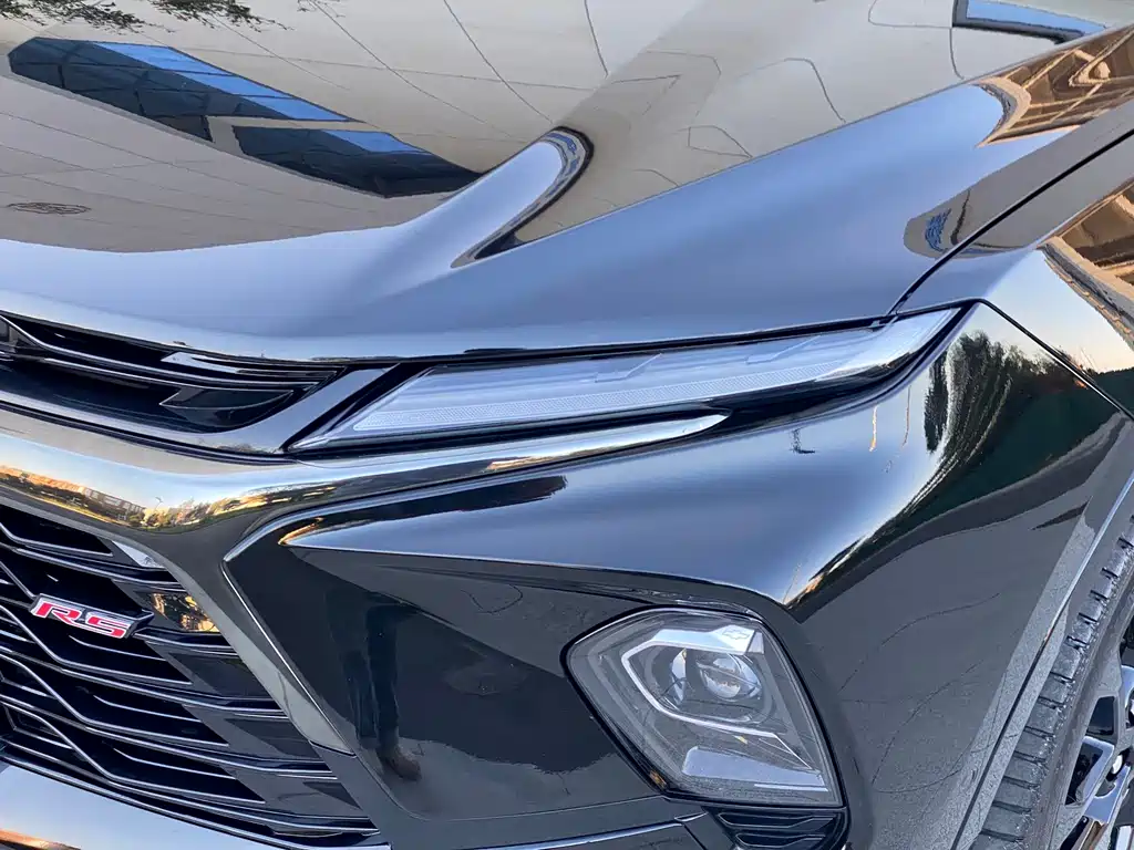 Chevrolet Blazer — миниатюра 11