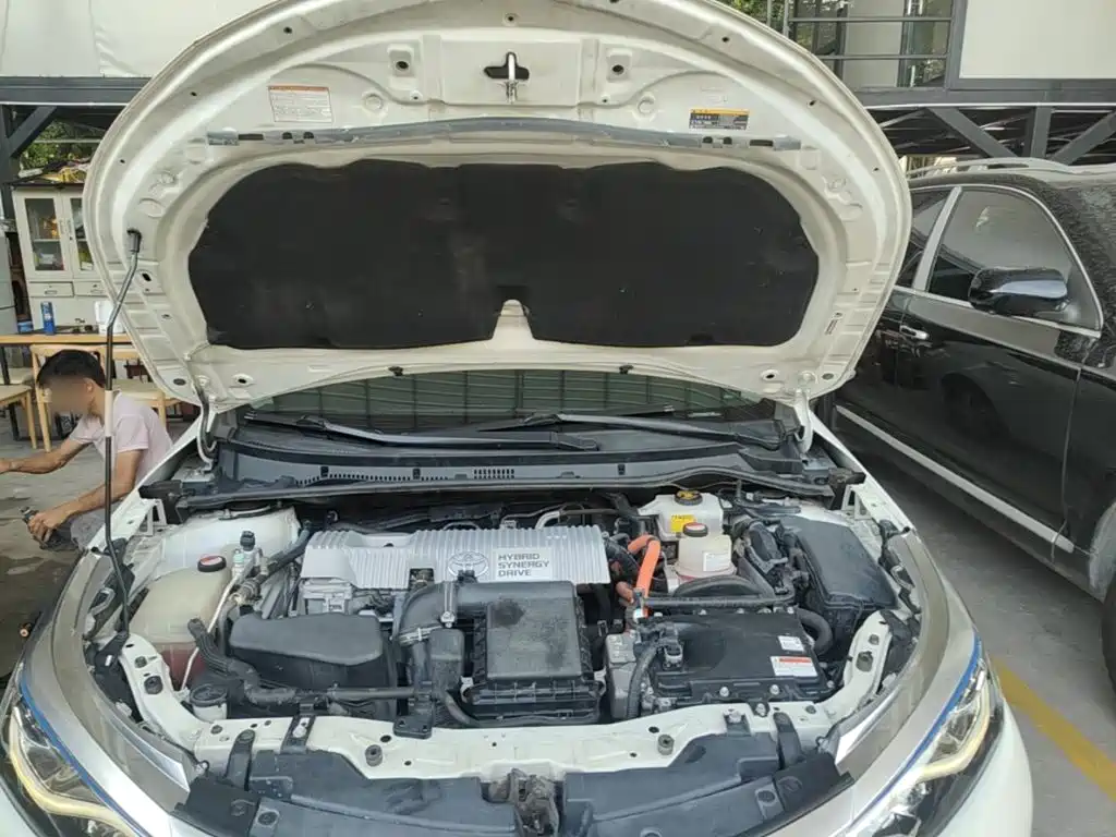 Toyota Levin — миниатюра 20