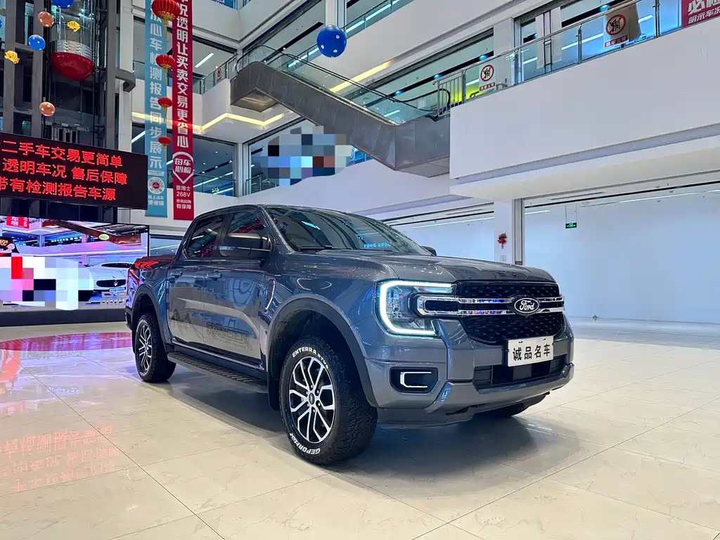 Ford Ranger — миниатюра 4
