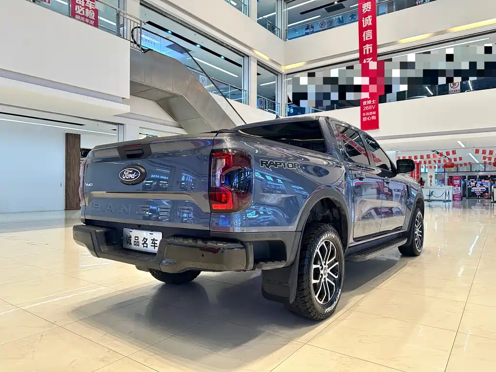 Ford Ranger — миниатюра 10