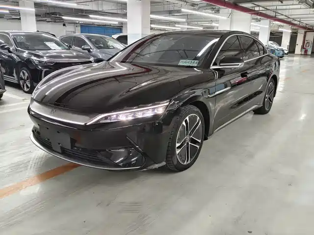2020 BYD Han