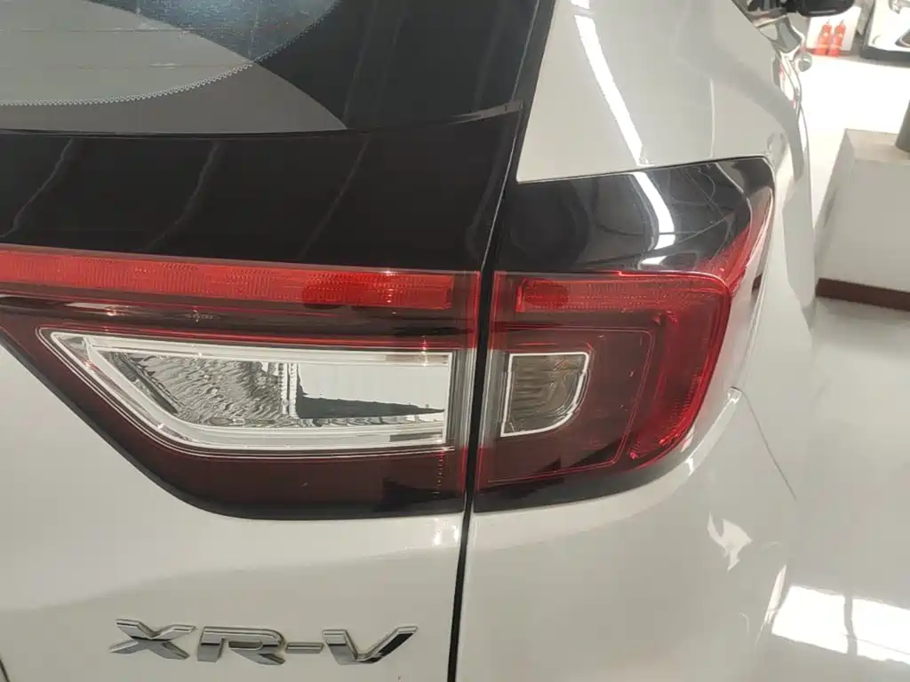 Honda XR-V — миниатюра 8