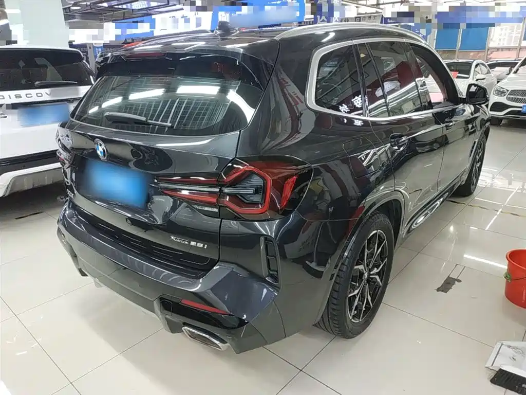 BMW X3 2022 xDrive25i M Sport