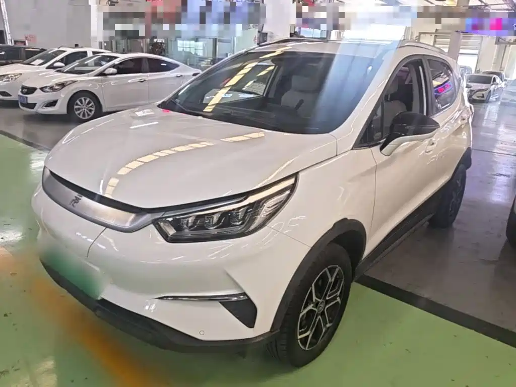 BYD Yuan Pro