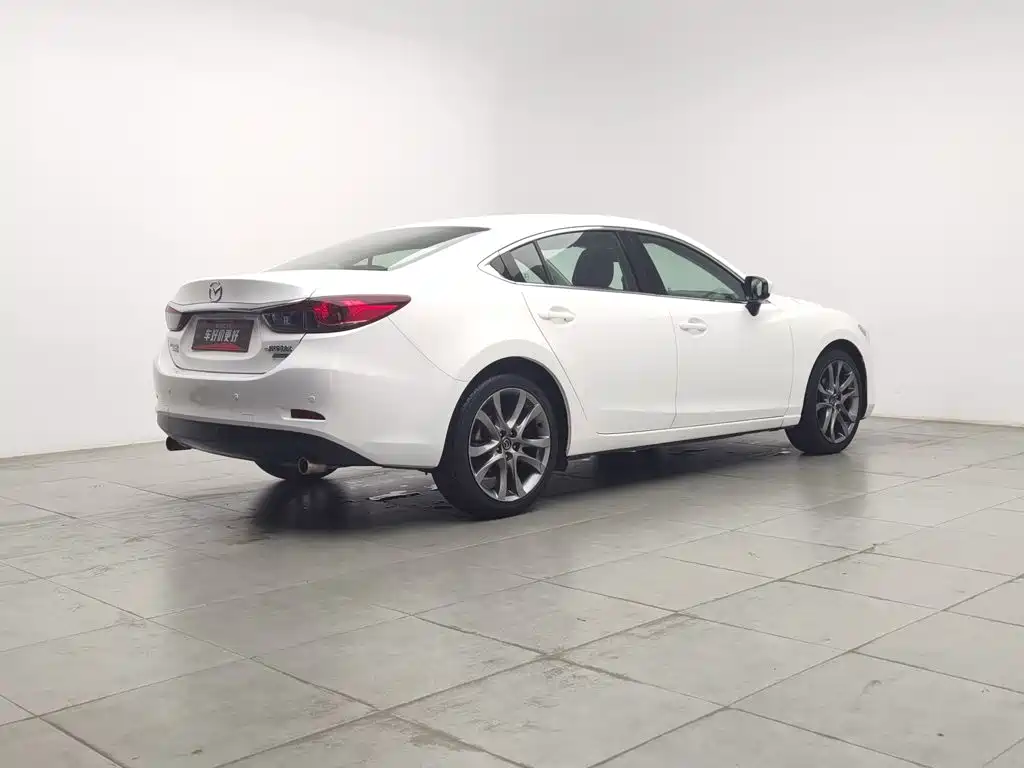 Mazda Atenza — миниатюра 2