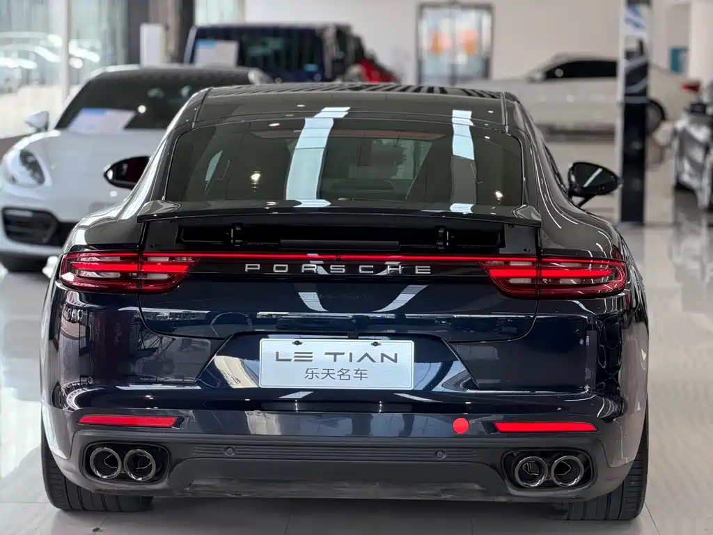 Porsche Panamera 2019 Panamera 2.9T