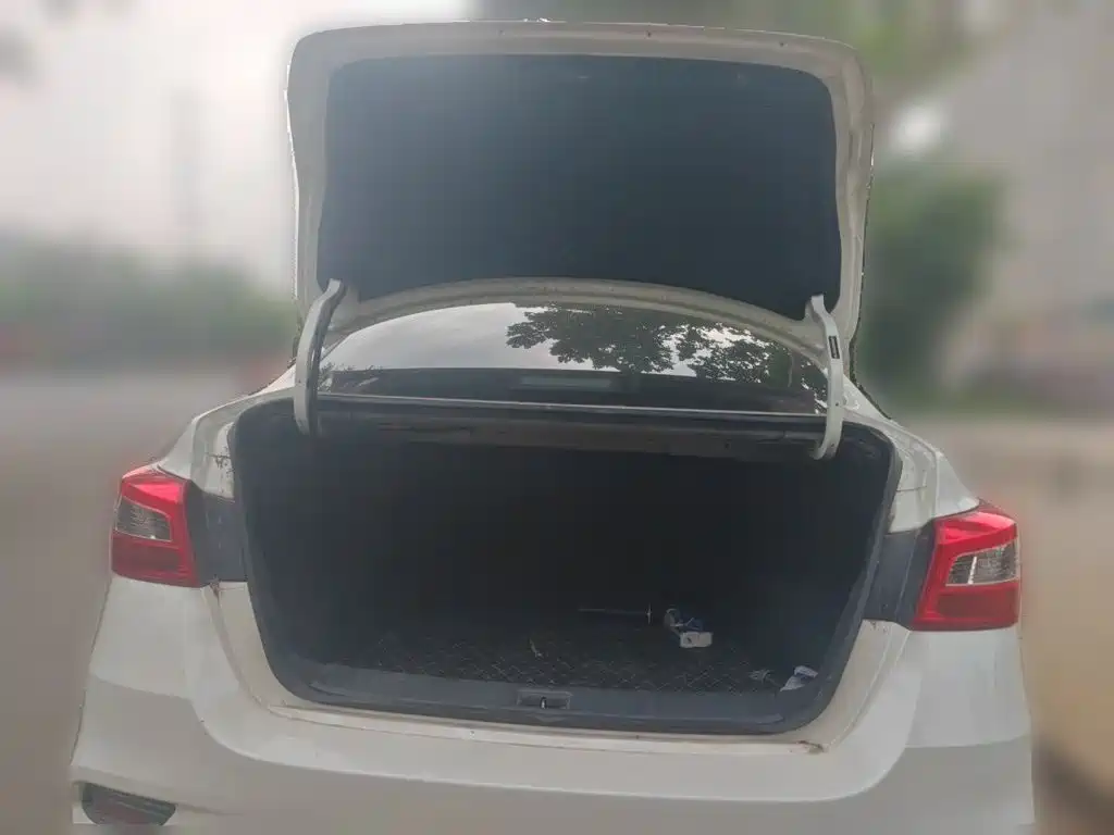 Nissan Sylphy — миниатюра 10