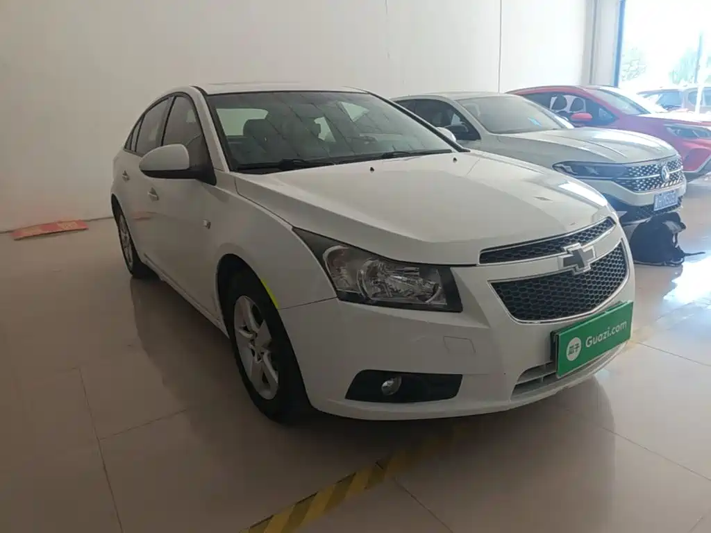Chevrolet Cruze — миниатюра 4