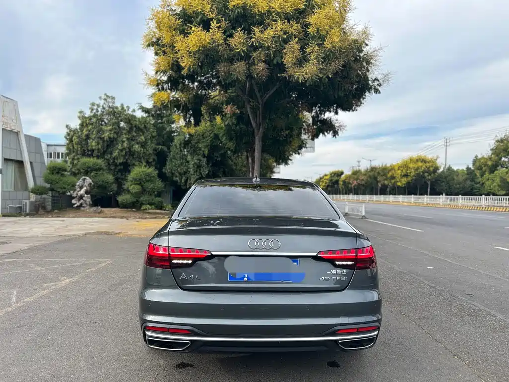 Audi A4L — миниатюра 4