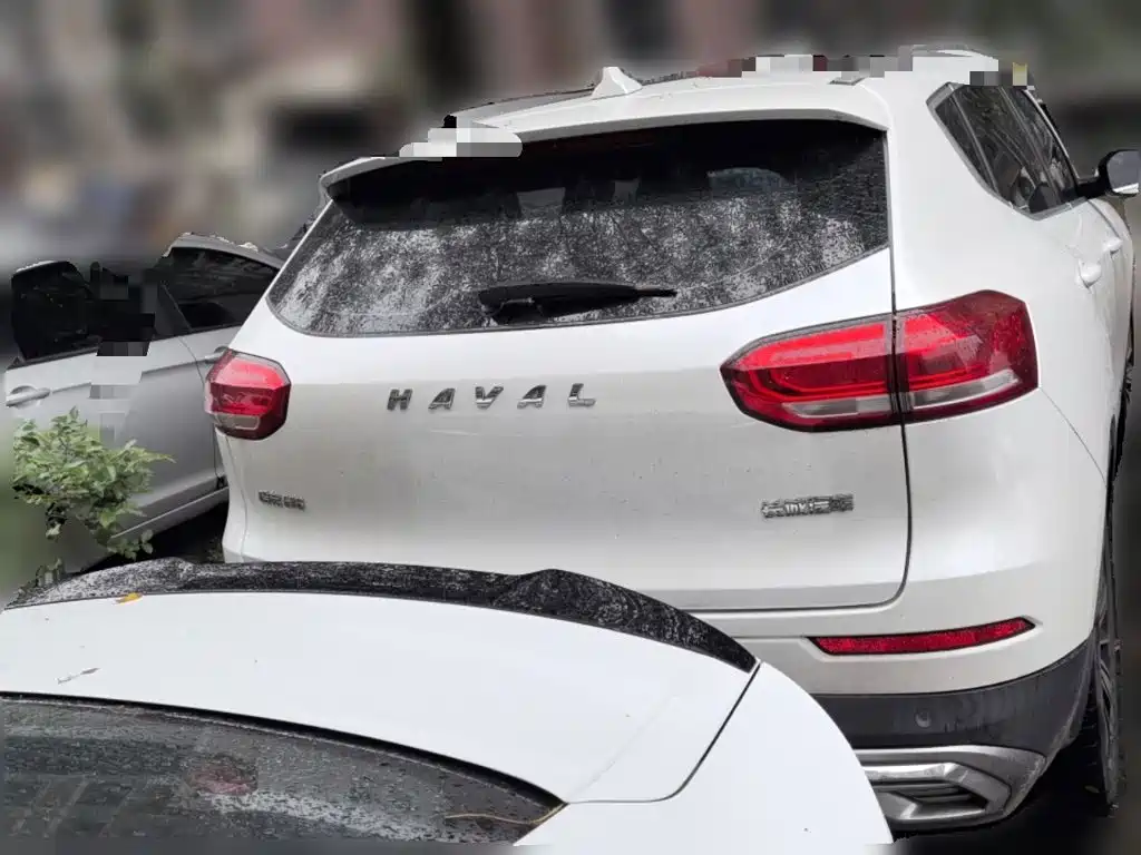 Haval H6 — миниатюра 3